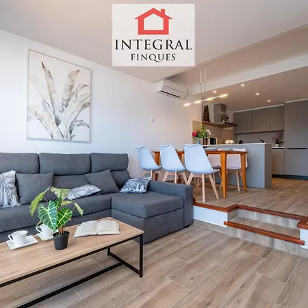 Apartament Made In Costa Brava Sant Antoni De Calonge Exterior photo